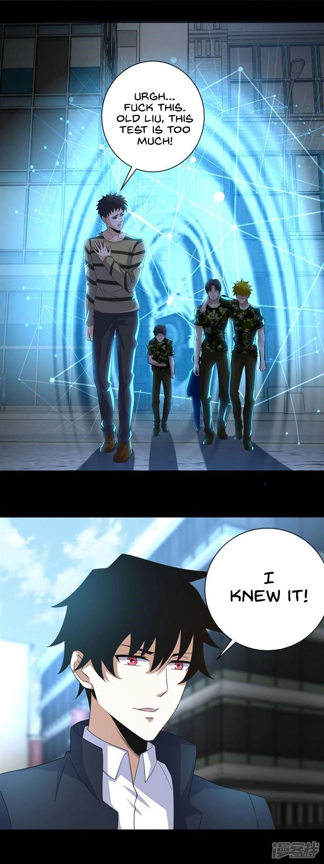 King of Apocalypse Chapter 65 - Page 4