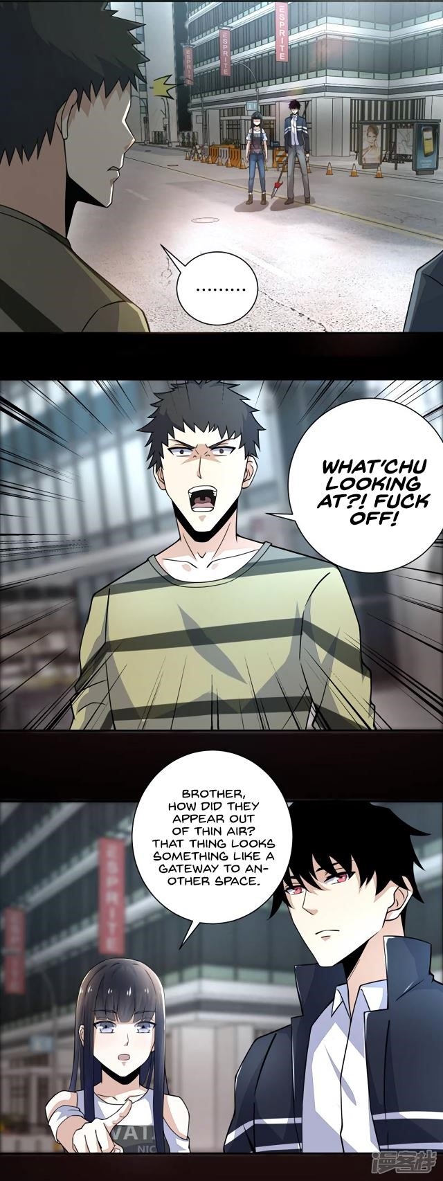 King of Apocalypse Chapter 65 - Page 5