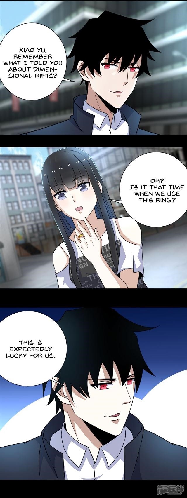 King of Apocalypse Chapter 65 - Page 6