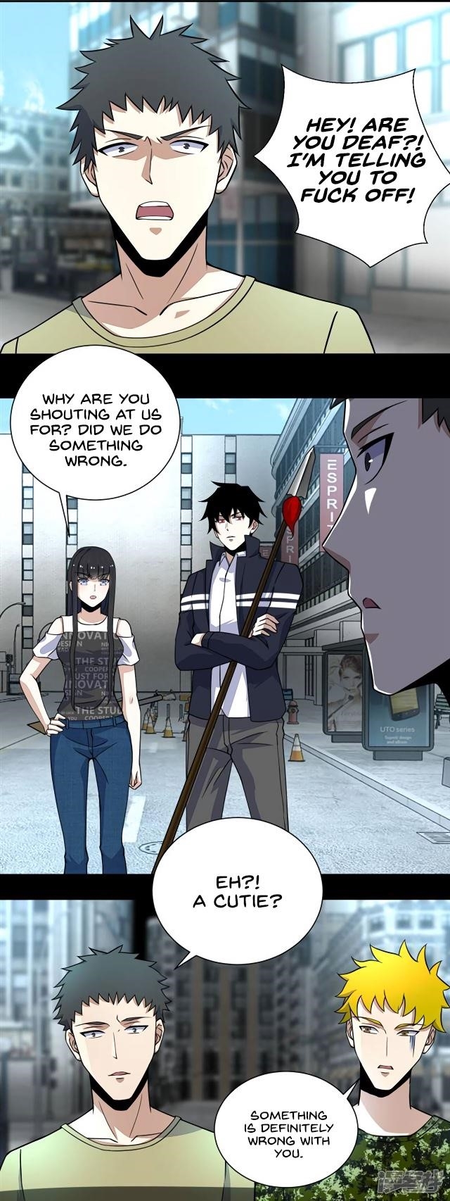 King of Apocalypse Chapter 65 - Page 7