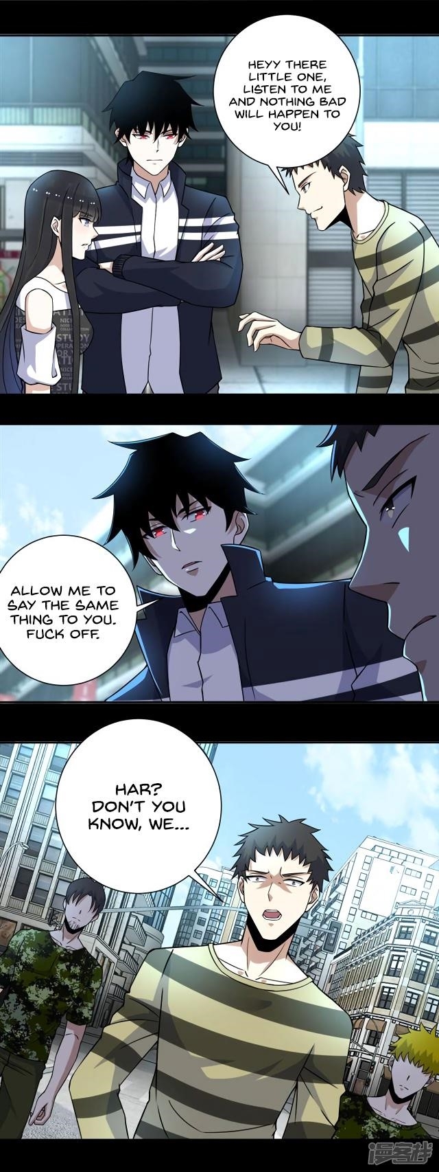 King of Apocalypse Chapter 65 - Page 8