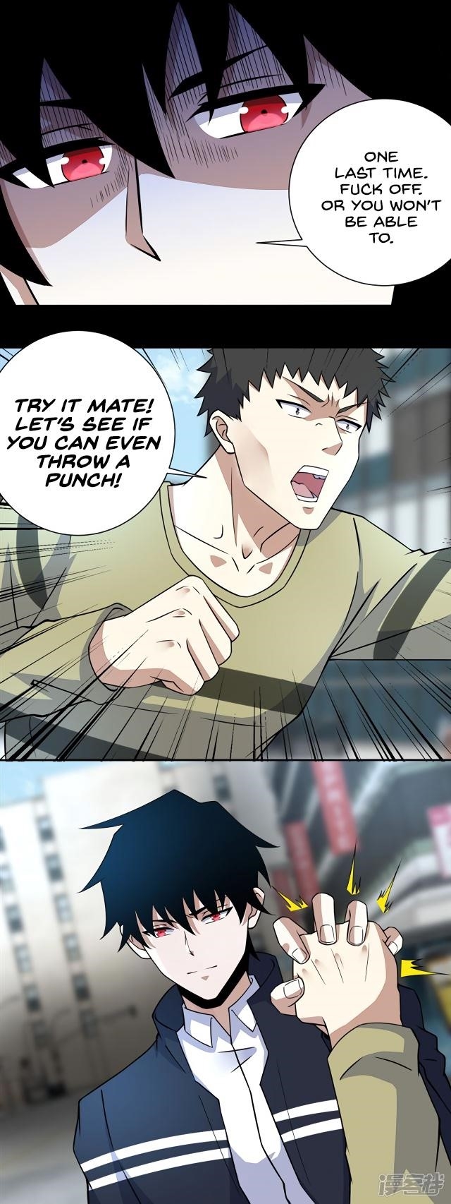 King of Apocalypse Chapter 65 - Page 9