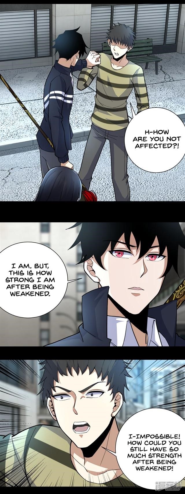 King of Apocalypse Chapter 66 - Page 1