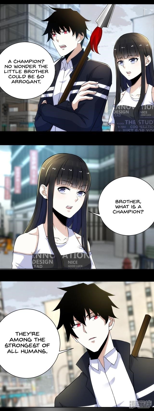 King of Apocalypse Chapter 66 - Page 11