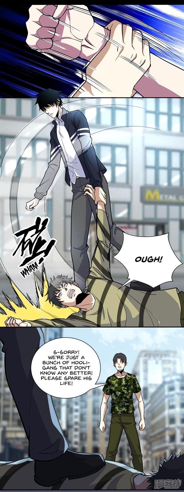 King of Apocalypse Chapter 66 - Page 2