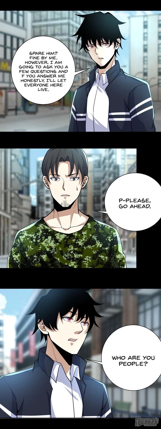 King of Apocalypse Chapter 66 - Page 3