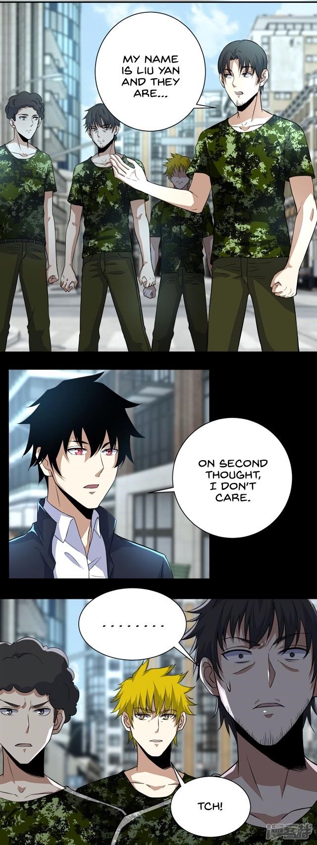 King of Apocalypse Chapter 66 - Page 4