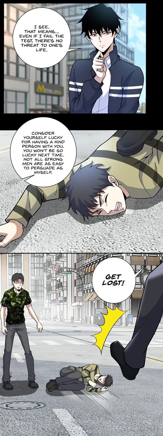 King of Apocalypse Chapter 66 - Page 6