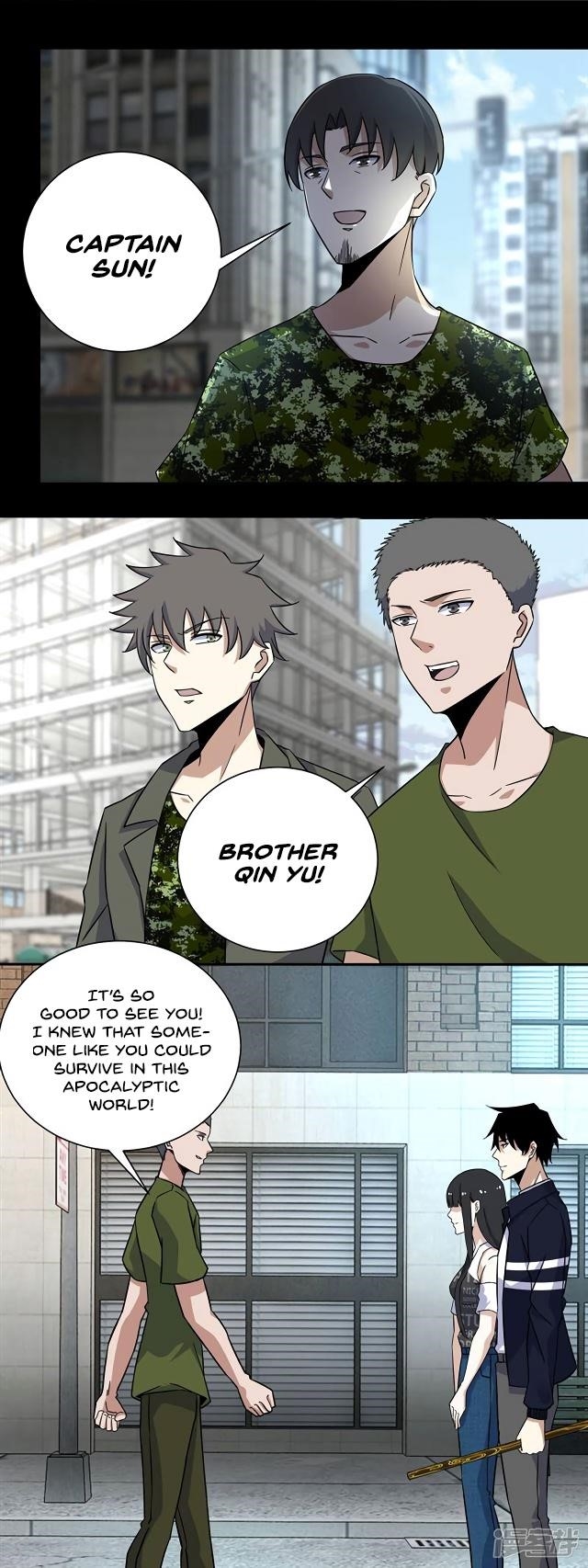 King of Apocalypse Chapter 66 - Page 8