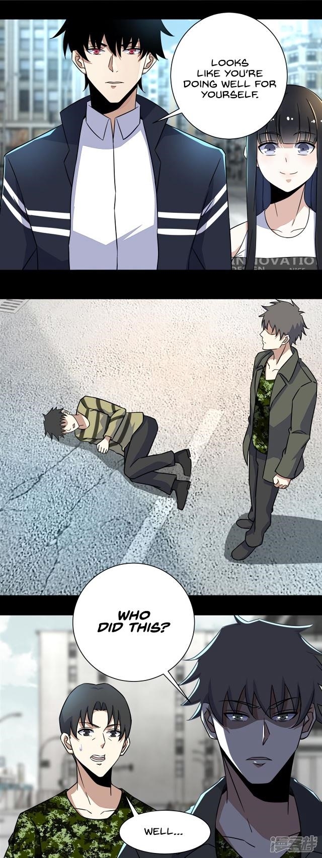 King of Apocalypse Chapter 66 - Page 9