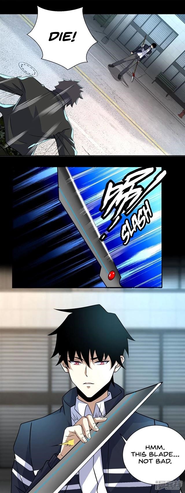 King of Apocalypse Chapter 67 - Page 10