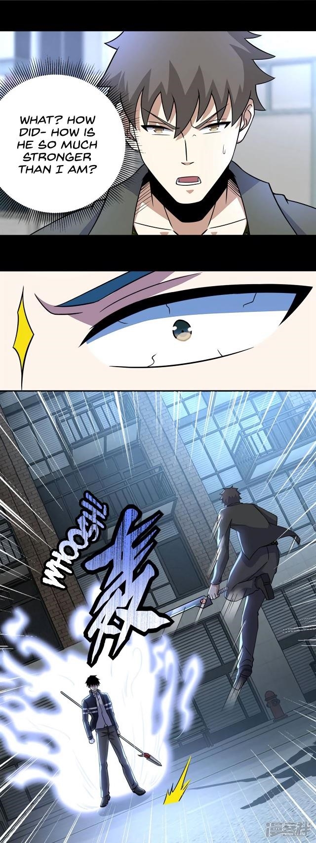 King of Apocalypse Chapter 67 - Page 11