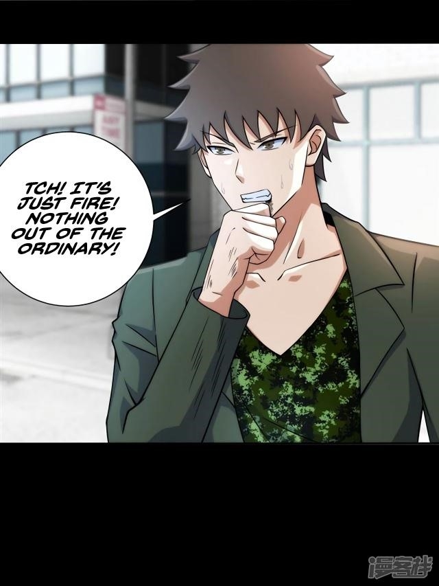 King of Apocalypse Chapter 67 - Page 12