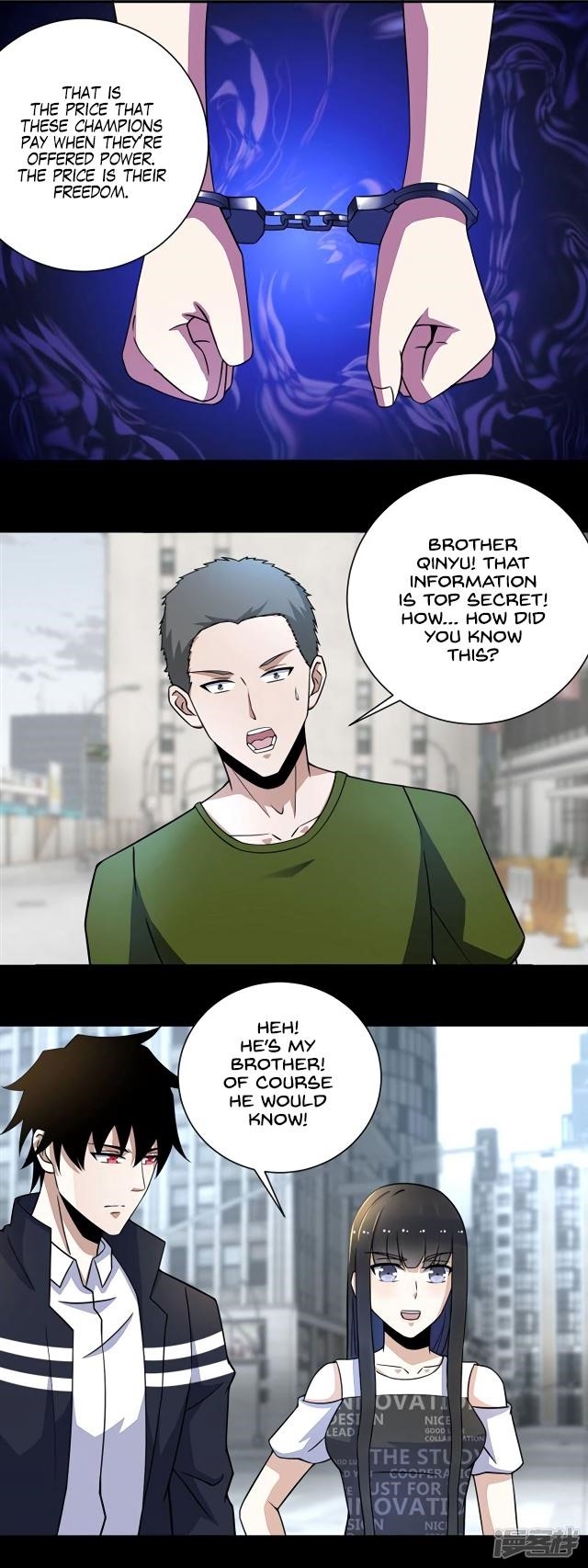 King of Apocalypse Chapter 67 - Page 2