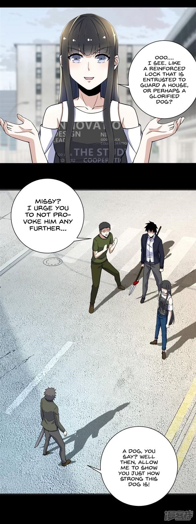 King of Apocalypse Chapter 67 - Page 4