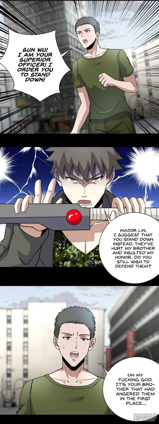 King of Apocalypse Chapter 67 - Page 5