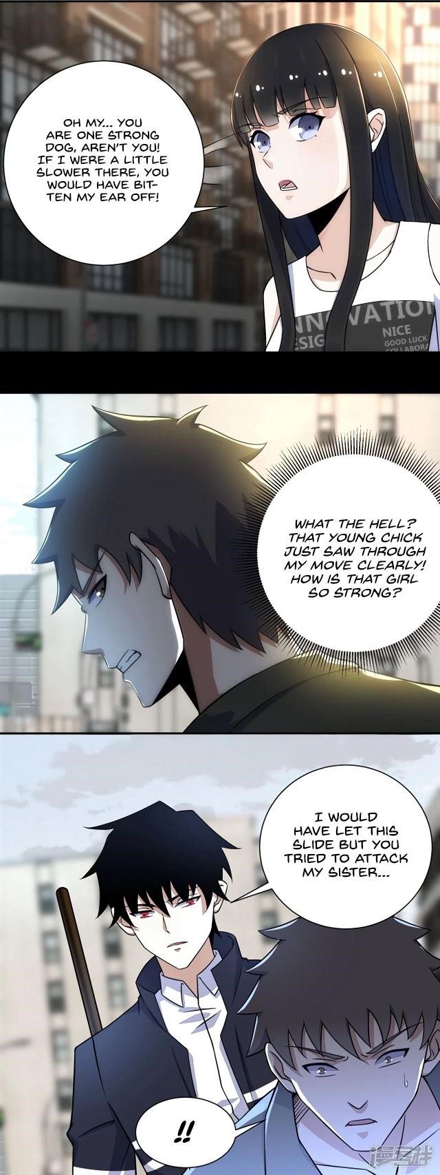 King of Apocalypse Chapter 67 - Page 7