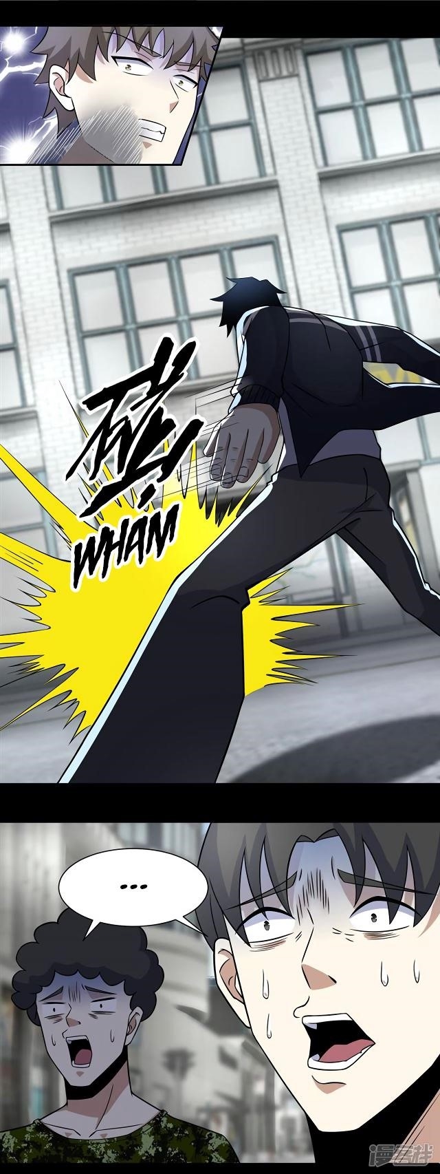 King of Apocalypse Chapter 67 - Page 8