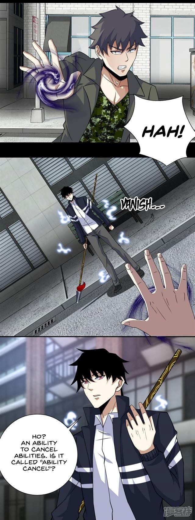 King of Apocalypse Chapter 68 - Page 1