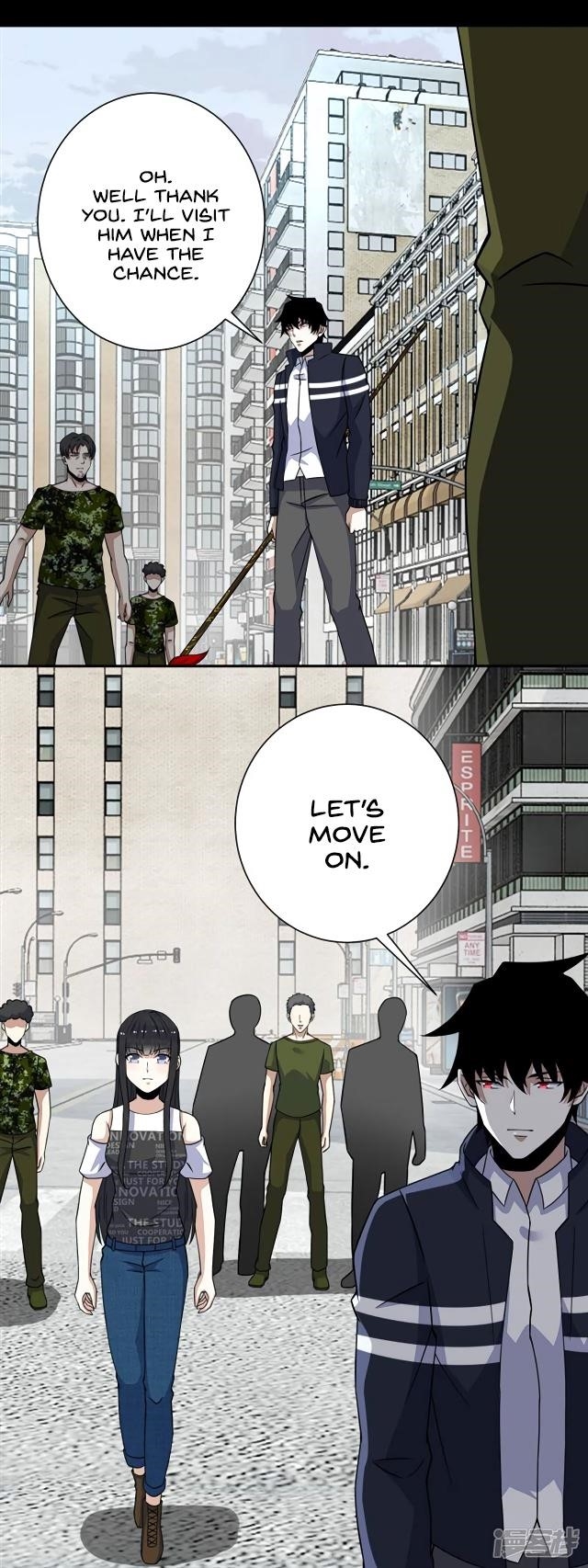 King of Apocalypse Chapter 68 - Page 5