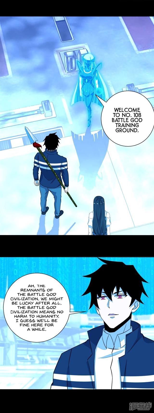 King of Apocalypse Chapter 68 - Page 9