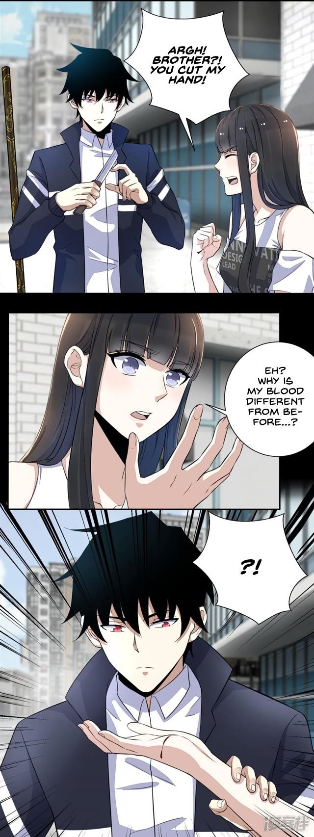 King of Apocalypse Chapter 69 - Page 1