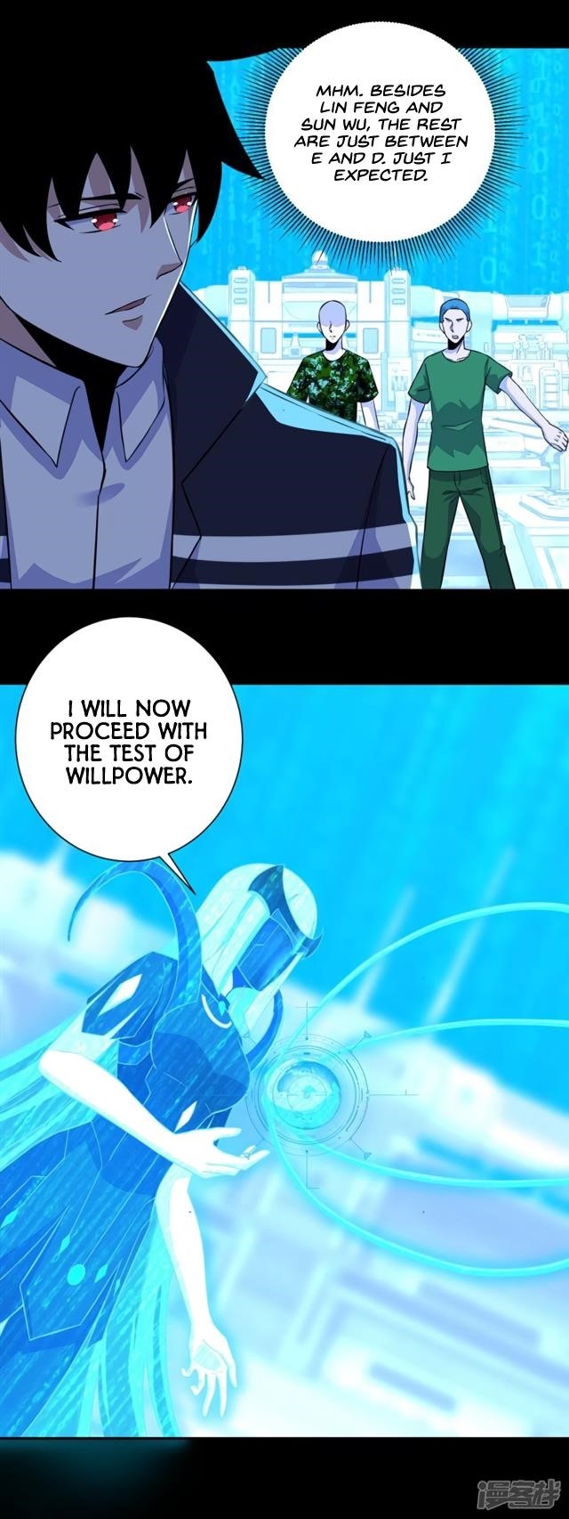 King of Apocalypse Chapter 69 - Page 11