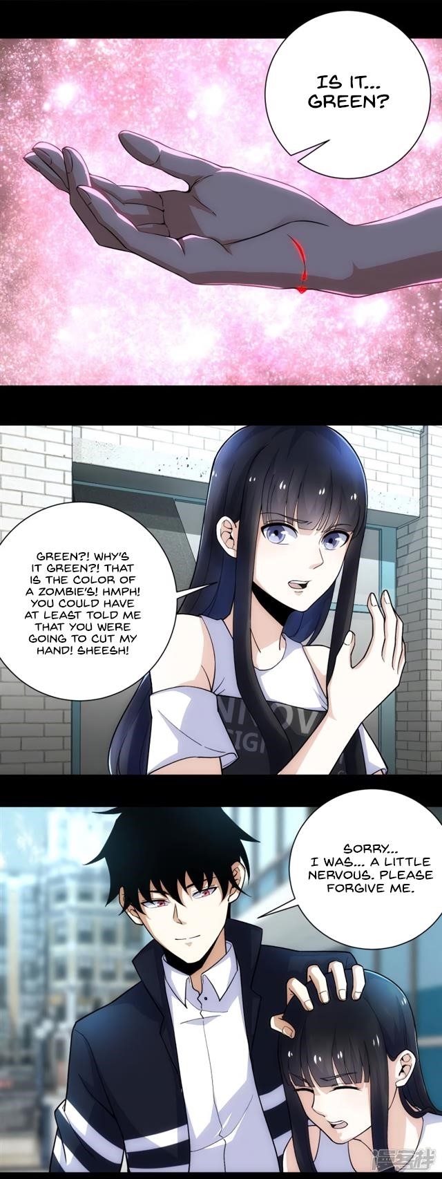 King of Apocalypse Chapter 69 - Page 2