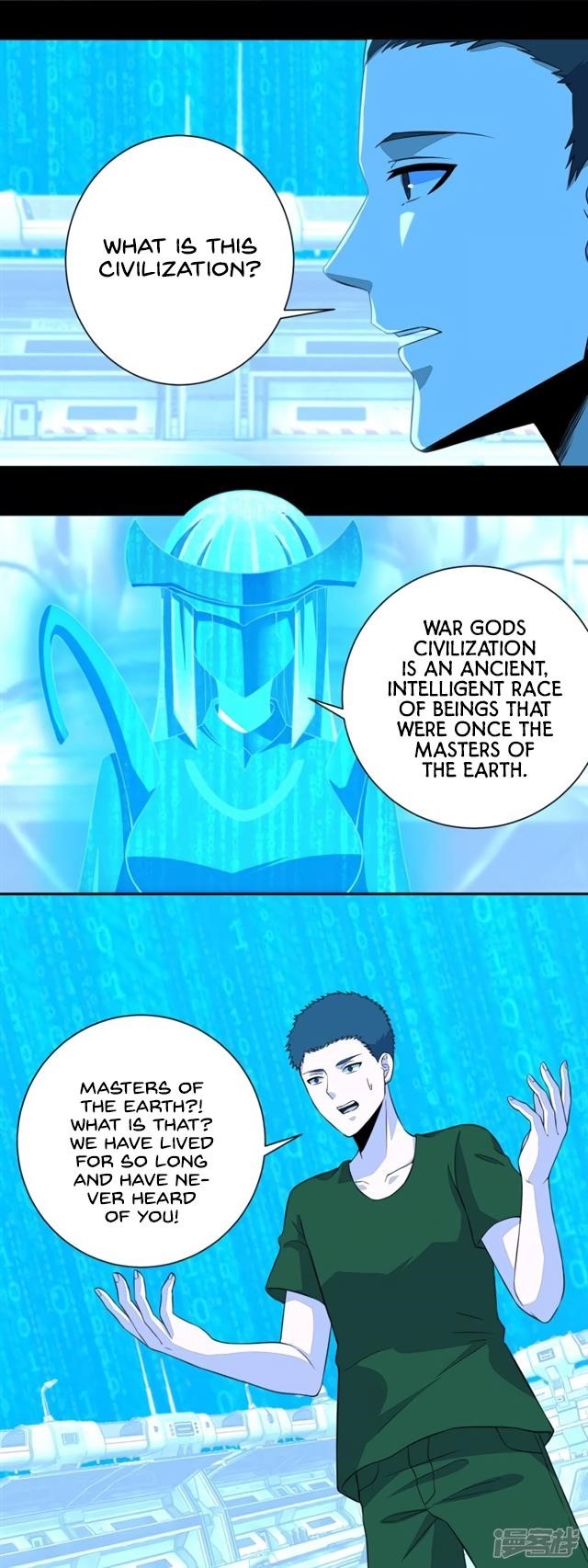 King of Apocalypse Chapter 69 - Page 7