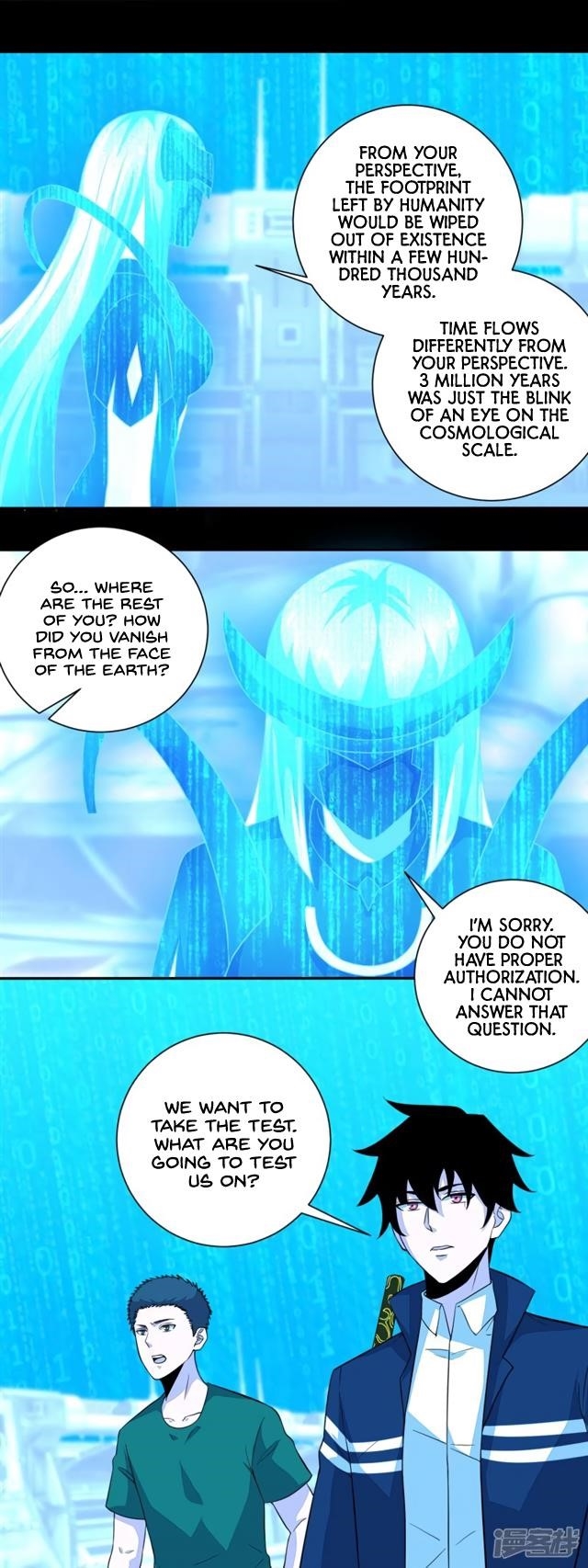 King of Apocalypse Chapter 69 - Page 8