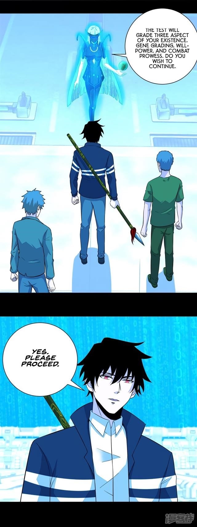 King of Apocalypse Chapter 69 - Page 9