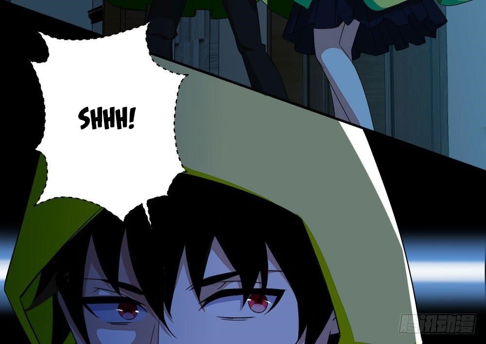 King of Apocalypse Chapter 7 - Page 10