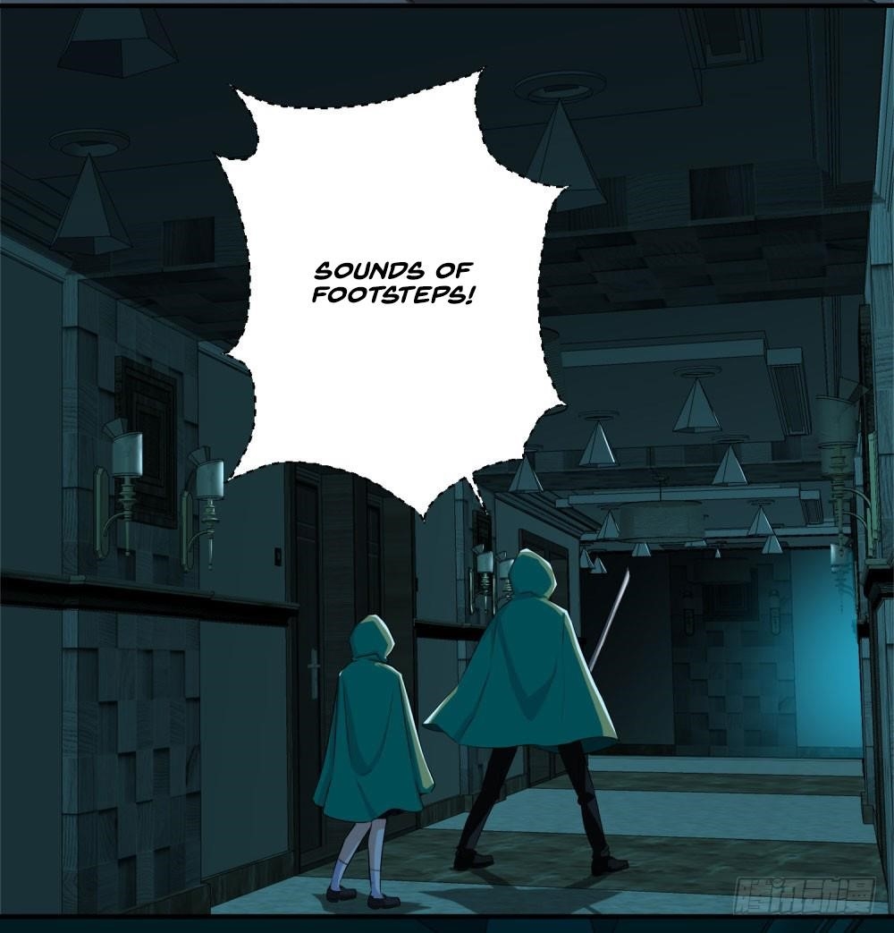 King of Apocalypse Chapter 7 - Page 13