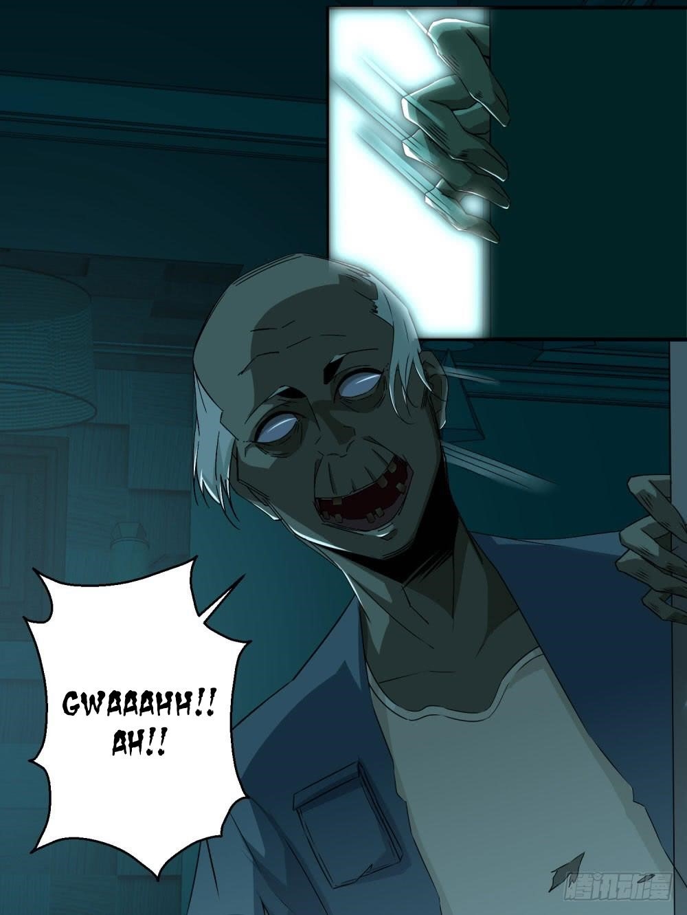 King of Apocalypse Chapter 7 - Page 14