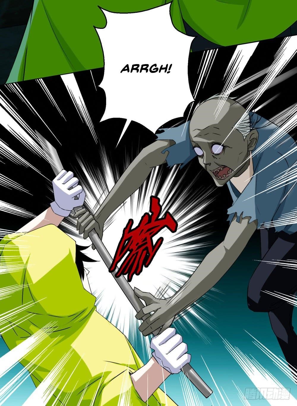 King of Apocalypse Chapter 7 - Page 16