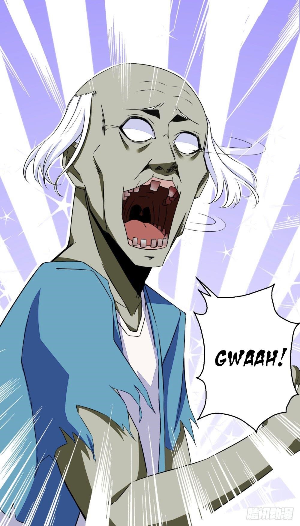 King of Apocalypse Chapter 7 - Page 21