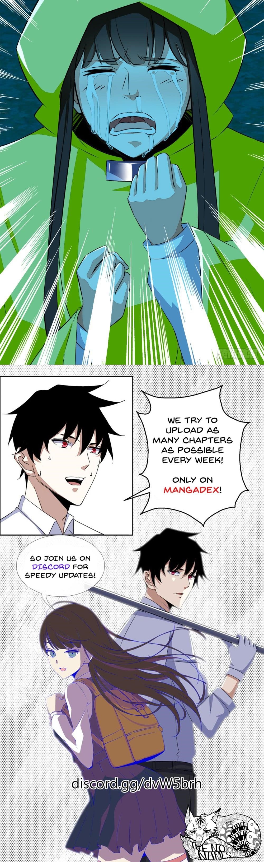 King of Apocalypse Chapter 7 - Page 28