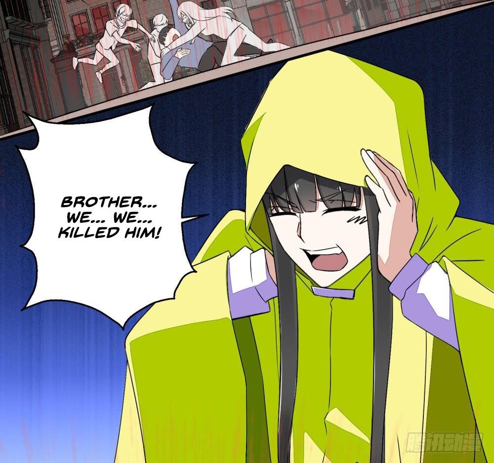 King of Apocalypse Chapter 7 - Page 3