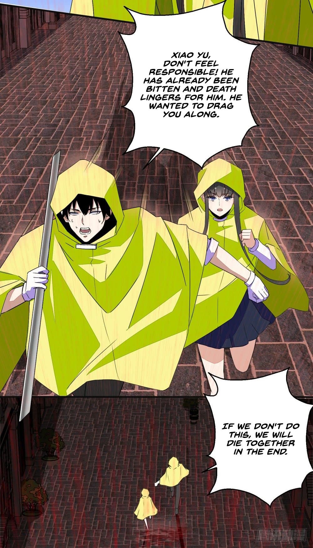 King of Apocalypse Chapter 7 - Page 4