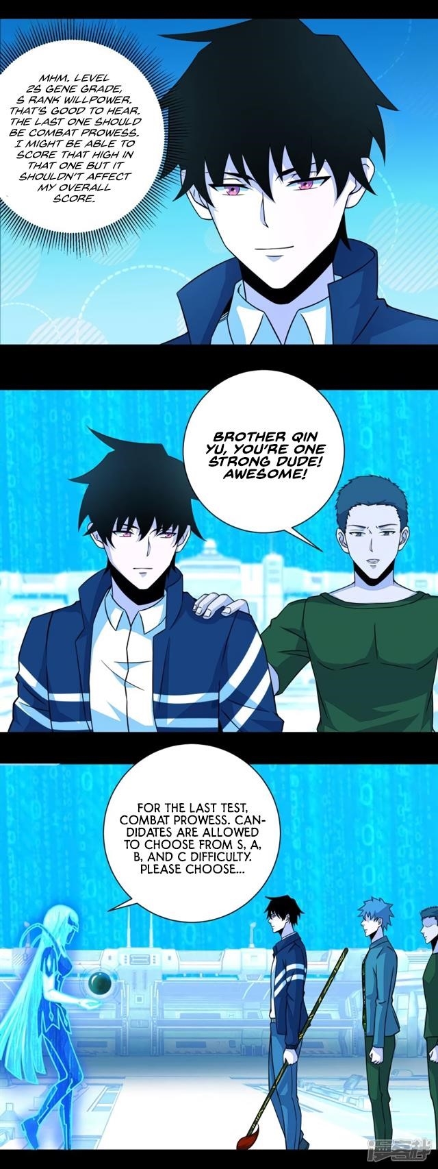 King of Apocalypse Chapter 70 - Page 10