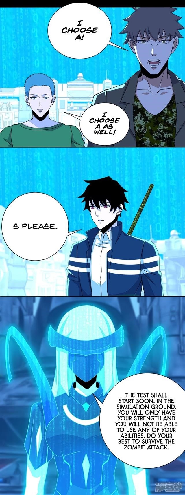 King of Apocalypse Chapter 70 - Page 11