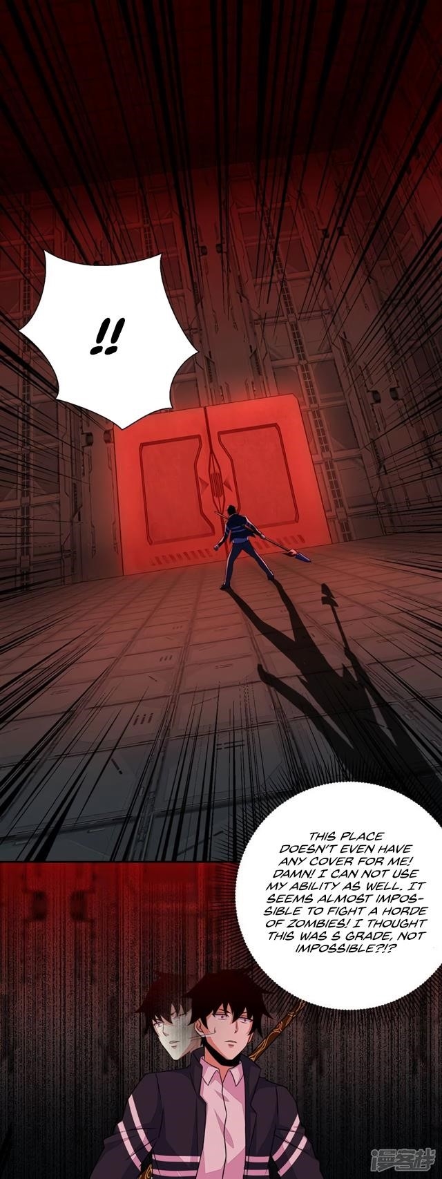 King of Apocalypse Chapter 70 - Page 12