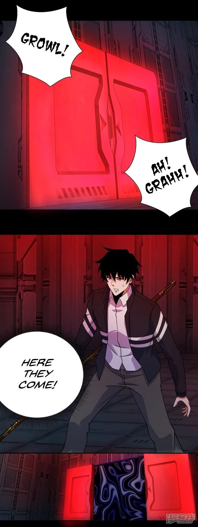 King of Apocalypse Chapter 70 - Page 13