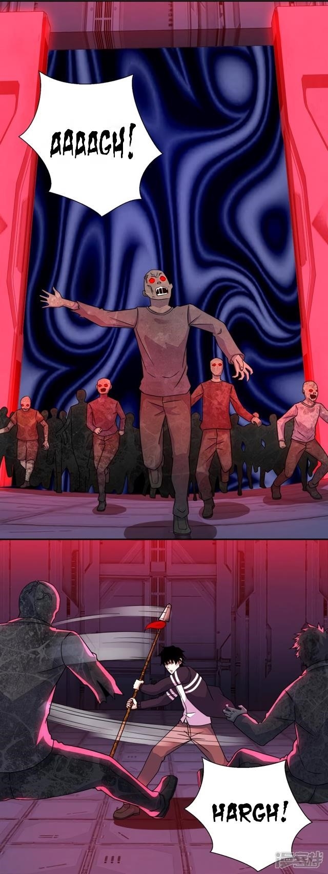 King of Apocalypse Chapter 70 - Page 14