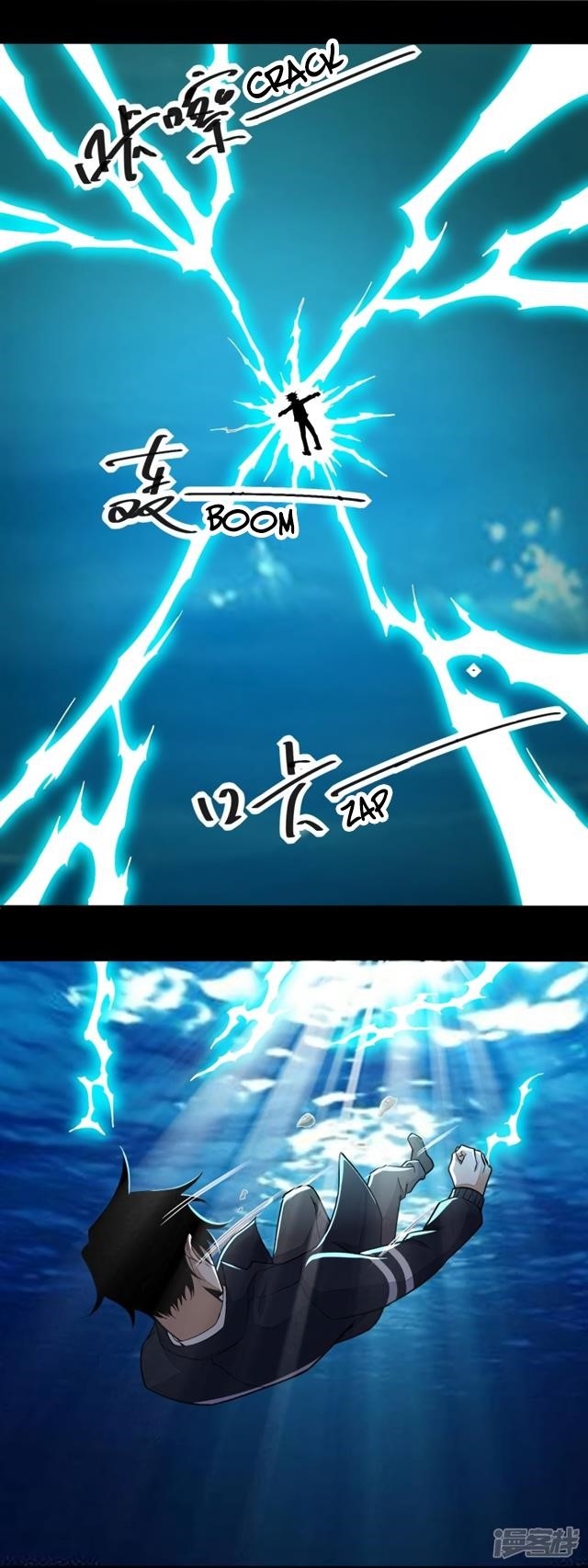 King of Apocalypse Chapter 70 - Page 3