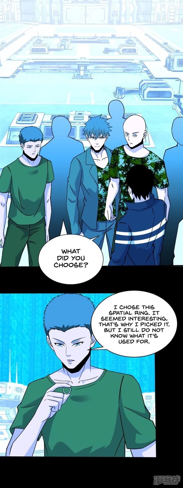 King of Apocalypse Chapter 71 - Page 11