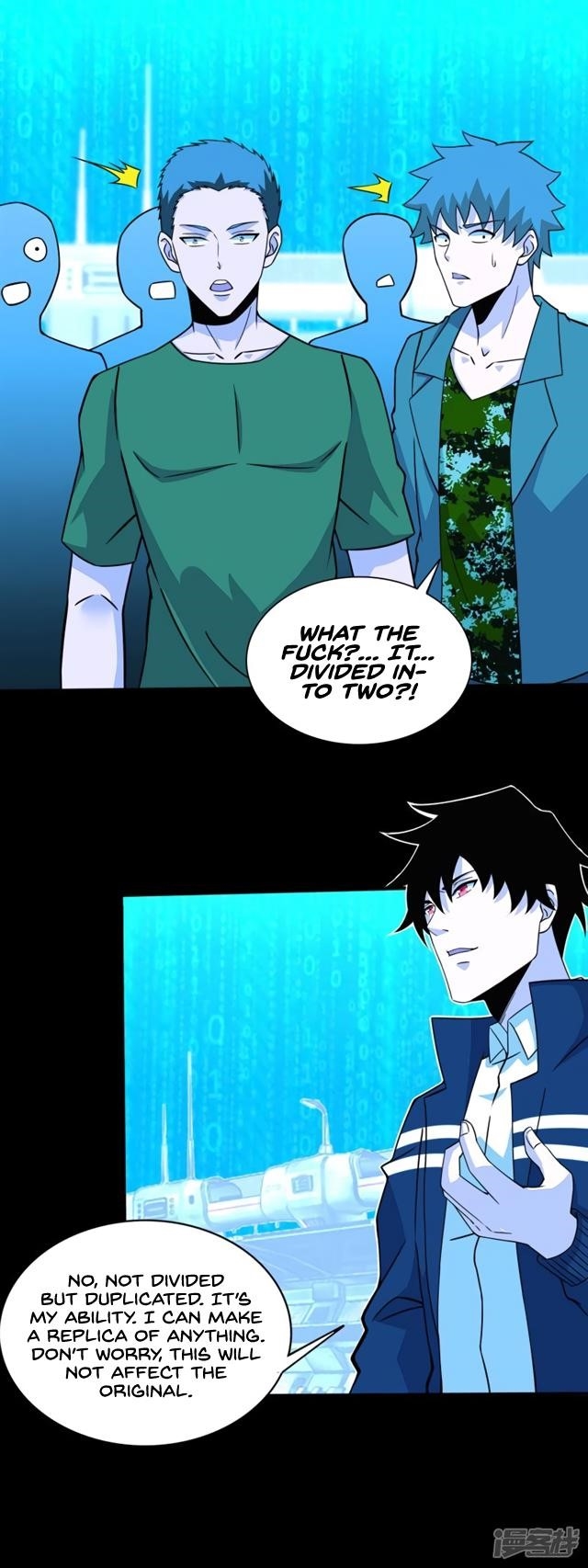 King of Apocalypse Chapter 71 - Page 14