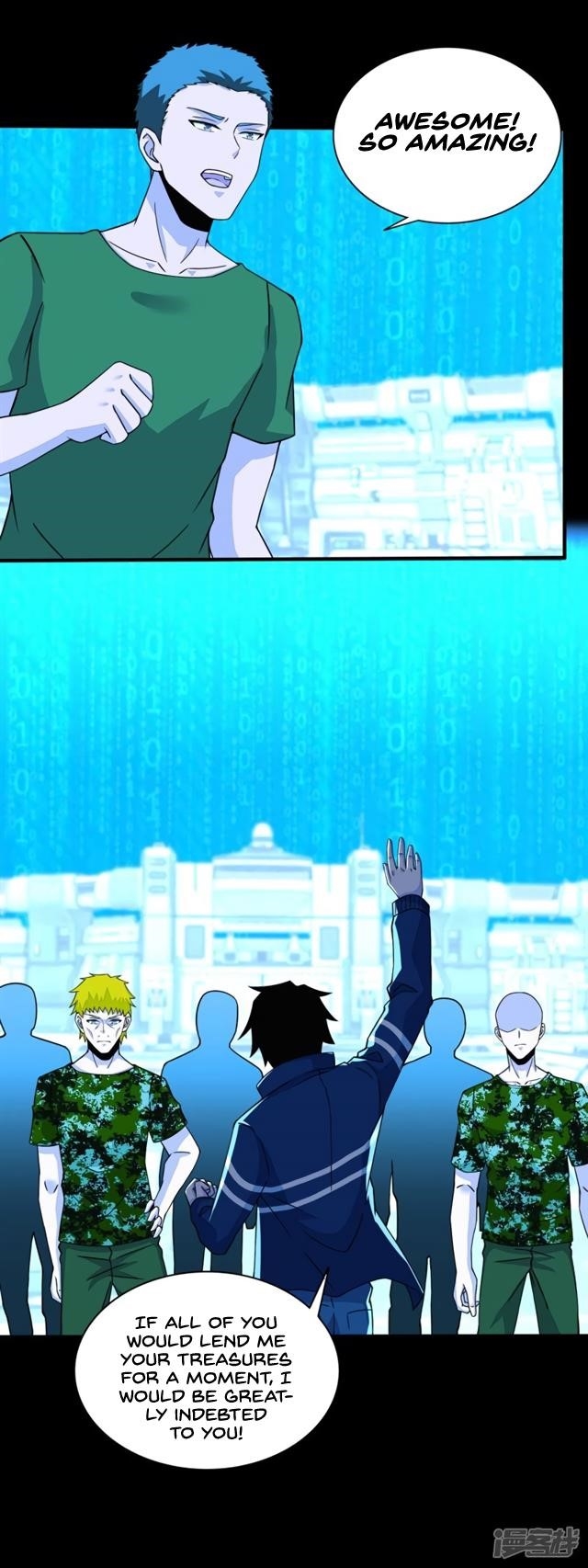 King of Apocalypse Chapter 71 - Page 15