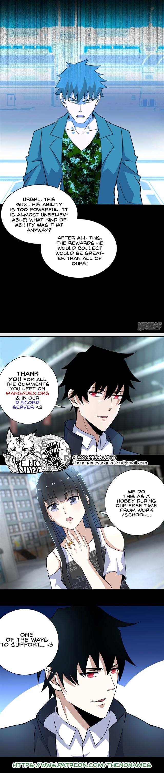 King of Apocalypse Chapter 71 - Page 16