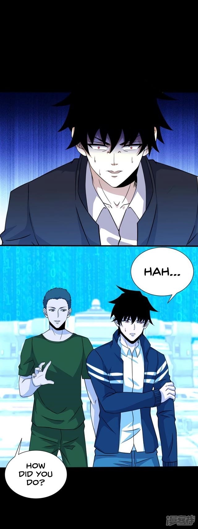 King of Apocalypse Chapter 71 - Page 3